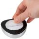 24. Set aus 3 batteriebetriebenen LED-Lampen mit Erdung