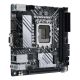 3. ASUS PRIME H610I-PLUS D4-CSM Intel H610 LGA 1700 Mini-ITX