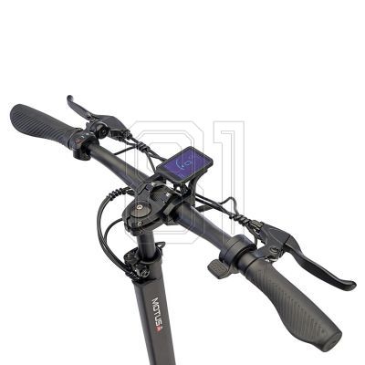 6. Motus Elektroroller PRO10 2022 810W 20 km/h