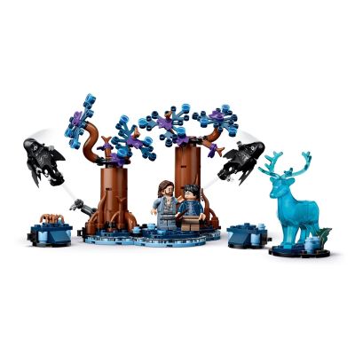 5. LEGO Harry Potter 76475 – Verbotener Wald: Expecto Patronum