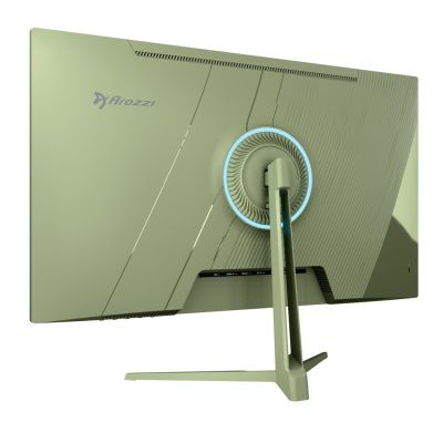 5. Arozzi Nova 27" Monitor IPS Einbruchschutzsysteme QHD-Anschluss 16:9 180 Hz 1 ms 2560 x 1440 Pixel 350 cd/m² HDMI: 2 Waldgrün