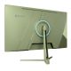 5. Arozzi Nova 27" Monitor IPS Einbruchschutzsysteme QHD-Anschluss 16:9 180 Hz 1 ms 2560 x 1440 Pixel 350 cd/m² HDMI: 2 Waldgrün