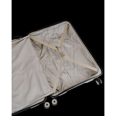 8. SwissBags Echo Koffer 67 cm 17783 Champagner