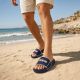 9. Herren-Flip-Flops Big Star in Marineblau für Strand und Pool RR174A045