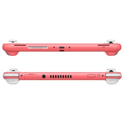 5. Nintendo Switch Lite Korallenfarbene Konsole 10004208