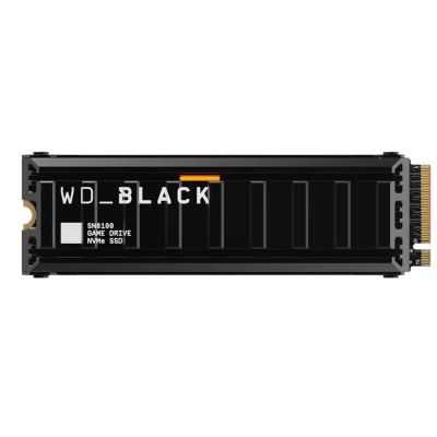 SSD WD Black SN8100 mit HS 2TB WDS200T1XHM