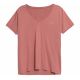 2. T-Shirt 4F W 4FSS23TTSHF342 lachs