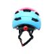 3. Motus CB46-90A Fahrradhelm Größe S/M, rot-blau (MOTHAM4KB)