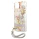 6. Guess, GUHCP13SHFLSU iPhone 13 mini 5,4" lila/lila Hardcase Flower Strap
