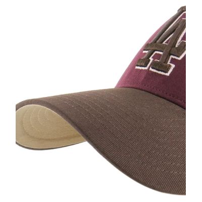 5. Marke `47 MLB Los Angeles Dodgers Baseballkappe BCPTN-MDTTC12GWP-KM12