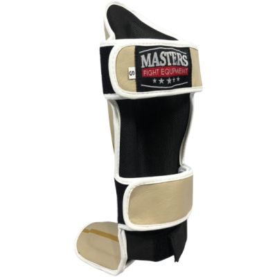 3. MASTERS NS-MATT Schienbeinschoner beige
