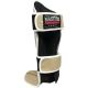 3. MASTERS NS-MATT Schienbeinschoner beige