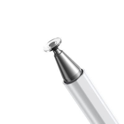 6. Joyroom JR-BP561 3-in-1 Passiver Magnet-Kapazitiver Stift – Weiß