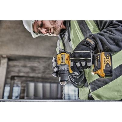 6. DEWALT DCD800P2T-QW 18V 2X5.0AH BL TSTAK Akku-Bohrschrauber
