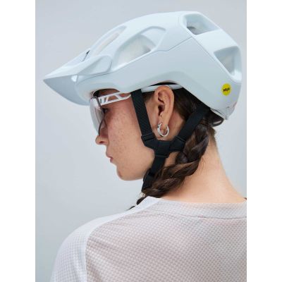 2. Fahrradhelm POC Cularis weiß
