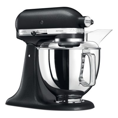 4. KirchenAid Artisan 5KSM175PSEBK 4,8l Küchenmaschine