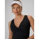 5. Schmale Damenoberteil mit Raffungen 4F 4FRSS26TSLEF321-20S