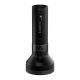 2. Ledlenser P18R Schwarze LED-Handtaschenlampe
