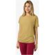2. Damen-T-Shirt SUPER.NATURAL W Yoga Loose Tee, gelb