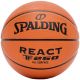 Basketball Spalding React TF-250 Größe 5 braun 76803Z 5