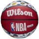 6. Wilson NBA All Team Ball WTB1301XBNBA