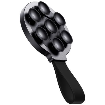 4. Joyroom JR-ZS393 magnetischer Telefonhalter mit Saugnäpfen – Schwarz