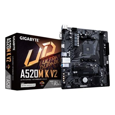 Gigabyte A520M K V2 Mainboard