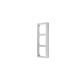 Hikvision DS-KD-ACW3/S Gegensprechanlage, Frontplatte