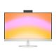 13. HP All-in-One 27-cr0204nw Ryzen 7 7730U 27,0" FHD IPS 300 Nits AG 16 GB DDR4 3200 SSD 512 Radeon Vega 8 LAN Kamera 1080p + IR Kein Betriebssystem Gehäuse Weiß 2 Jahre