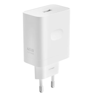 OPPO SUPERVOOC 45W Single-Port-Ladegerät VCB4JBEH Weiß