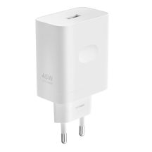 OPPO SUPERVOOC 45W Single-Port-Ladegerät VCB4JBEH Weiß