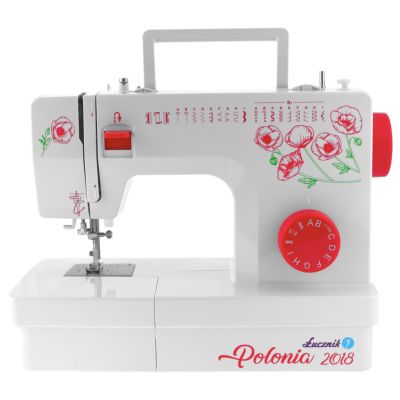 2. ŁUCZNIK Polonia 2018 Nähmaschine