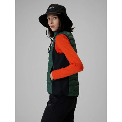 7. 4F PRO Trekkingweste mit Primaloft Silver Füllung für Damen 4F 4FWSS26TVJAF348-43S