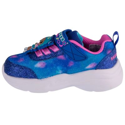 2. Skechers Snuggle Sneaks - Skech Squad 302214N-NVMT Marineblau 22