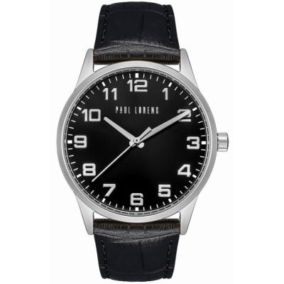 Herrenuhr PAUL LORENS PL20022A-1A1 + Box
