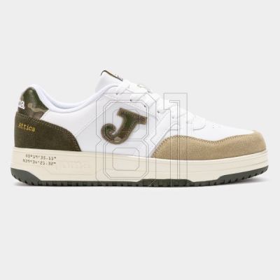 6. C.ATTICA HERREN 2523 BEIGE GRÜN