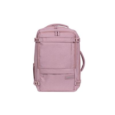 NATEC Laptop-Rucksack, Kamel-Hellrosa, 15,6 Zoll, 19 Liter