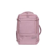 NATEC Laptop-Rucksack, Kamel-Hellrosa, 15,6 Zoll, 19 Liter