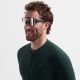 3. Rogelli MIRAGE Brille schwarz