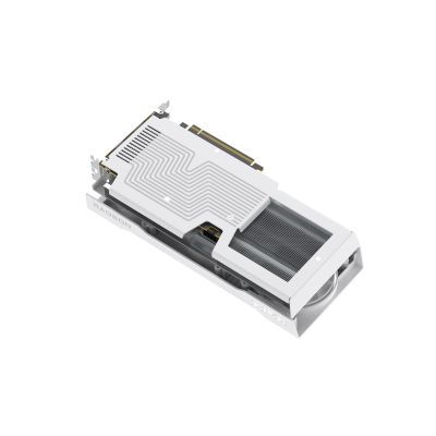 6. Grafikkarte XFX SWIFT RX 9060XT OC Weiß 3-Lüfter 16 GB