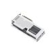 6. Grafikkarte XFX SWIFT RX 9060XT OC Weiß 3-Lüfter 16 GB