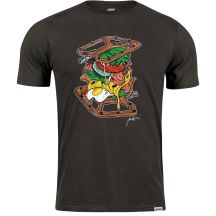 FUNN T-Shirt Python Burger XXL