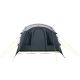 4. Outwell Colorado 5 Air Blue Tunnelzelt