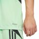 7. adidas Tiro 25 Competition Jersey Kurzarm Herren Torwarttrikot Grün JI9716