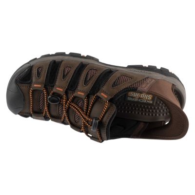 3. Skechers Slip-Ins: Tresmen – Norvick 205187-CHOC Braun 42
