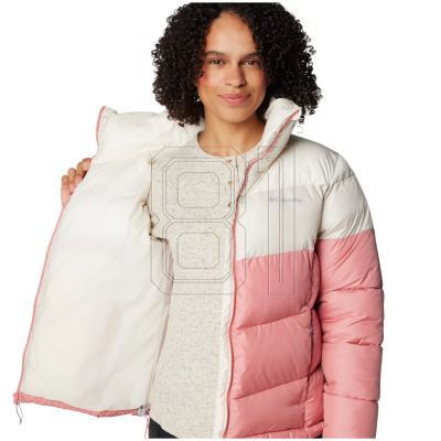 3. Columbia Puffect II Colorblock Jacke W 2088481629