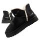 Wrangler Elsa Winterstiefel Stiefeletten isoliert bequem modisch