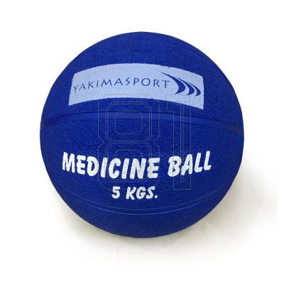 Yakimasport Medizinball 5kg 100265