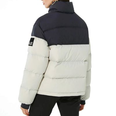 3. Jack Wolfskin 365 Fearless Daunenjacke Jkt W 1206451-5017