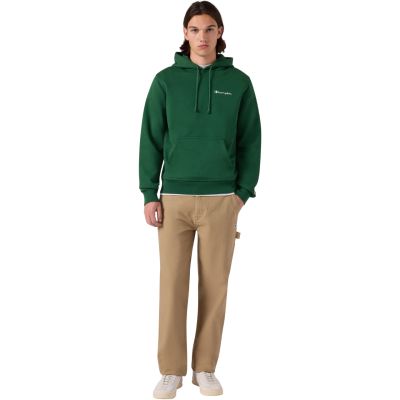 5. Champion Kapuzenpullover Herren Grün 221790 GS559